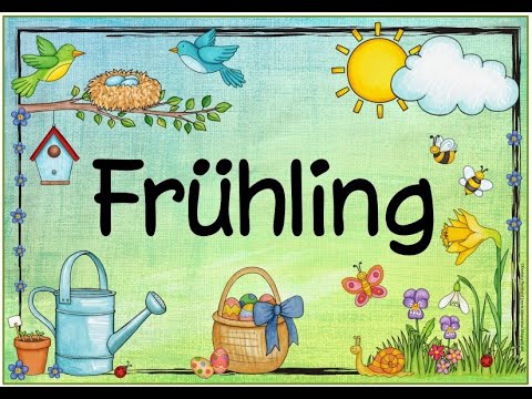 Update FRÜHLING im Kindergarten 1