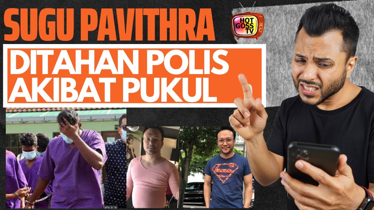 Sugu Pavithra Ditahan Polis Sebab Shahiezy Sam Gemuk Wany Hasrita Mahu Serius Berlakon Youtube