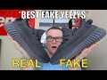 (BEST FAKE YEEZYS EVER)  YEEZY 350 V2 CINDER REAL VS FAKE *BUYER BEWARE*