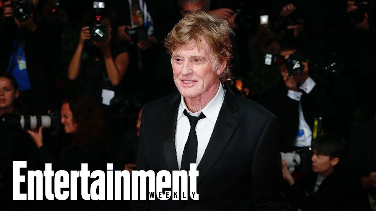 Exclusive: Robert Redford announces he's retiring from acting