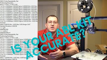 Overview of the Marlin Probe Repeatability Test