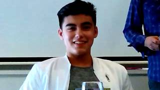 Bailey May Album Launch 6/8