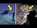 حل لغز جميع الجثث السرية المتخفية في لعبة جي تي أي 5 GTA V Dead Bodies Secrets 