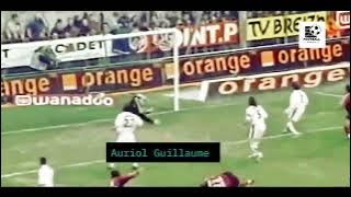 Download lagu Auriol Guillaune's beautiful header goal#football #soccerplayer