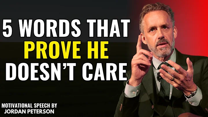 Jordan Peterson 2025 |  Unveiling Emotional Neglect: The Chaos of Unvalued Bonds and Personal Respo