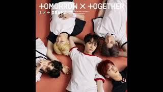 TOMORROW X TOGETHER: Drama [Japanese Version] (Audio)