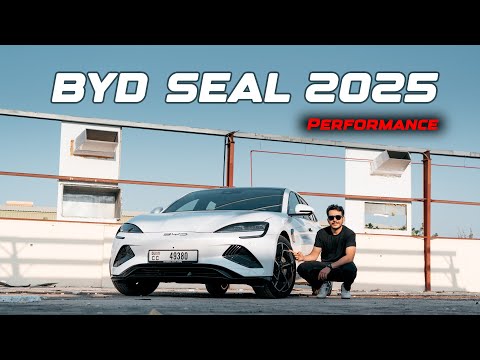 النسخة الاقوى من بي واي دي سيل 2025  