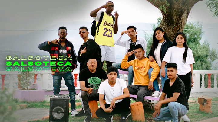 SALSOTECA - Andrs Nipas, Alexan, Rojoya, Shandeao,...