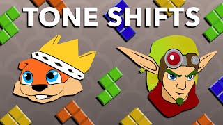 Why Do Games Shift in Tone?