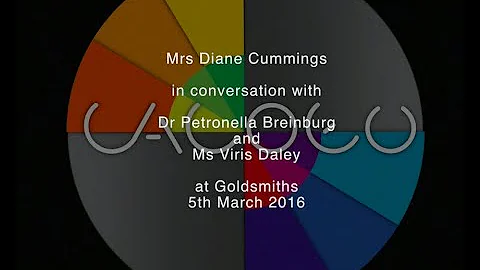 The Diane Cummings' Interview