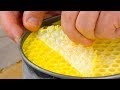 プチプチを使ってこのケーキを最高レベルに仕上げる