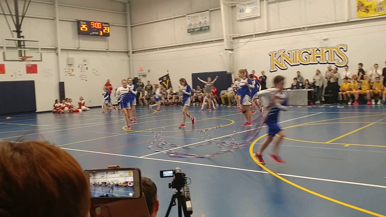 Firecrackers at Mary, Queen of Heaven 3/5/2019