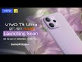 Vivo T5 Ultra Full Specs & Launch Date, Price in India | Vivo T5 Ultra All Features is Here