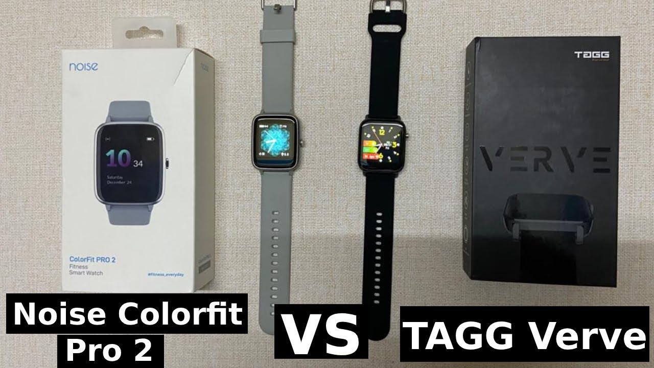 fitbit versa 2 vs noise colorfit pro 2