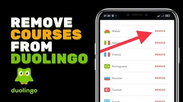 How to Delete a Course in Duolingo