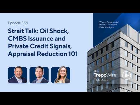 Navigating CMBS Trends Issuance Activity Data Centers And 2026 Outlook