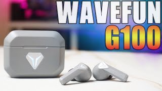 Wavefun G100 Игровые Беспроводные Наушники С Алиэкспресс