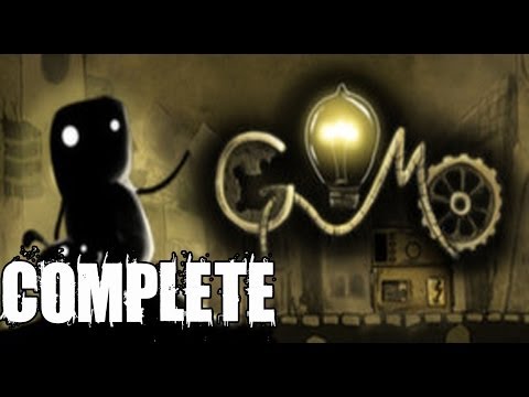 Gomo Complete Walkthrough Gameplay Lets Play Review [PC]