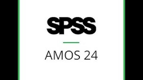 Process-3. Categorical Moderator using AMOS & SPSS