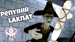 Nenek Lampir Tukang Sihir - EYES : Scary Horror game screenshot 1