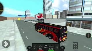 Super Bus Arena: Modern Bus Coach Simulator 2020|| Android/iOS Gameplay # 1 ||  MDS Xpert Gamer screenshot 5