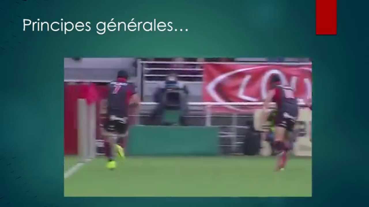 Découvrir les règles du rugby à 15 en vidéo Episode 13 La touche YouTube Découvrir les règles du rugby à 15 en vidéo Episode 13 La touche YouTube