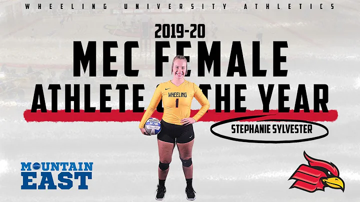 Mountain East Names Stephanie Sylvester 2019-20 Fe...