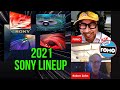 2021 Sony TV Q&A: A90J X95J X90J Z9J and MORE