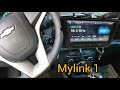 Interface desbloqueio mylink 1 troca do mylink por multimdia