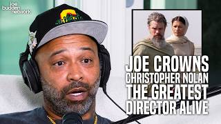 Joe Budden Crowns Christopher Nolan the Greatest Director Alive