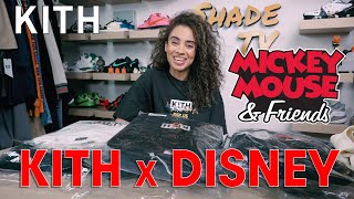 MASSIVE KITH x Disney Mickey and Friends Collection Review and Sizing Reference!