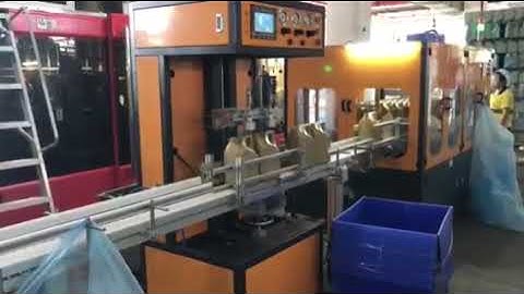 Bottle leak detection machine Double heads 10L leak tester