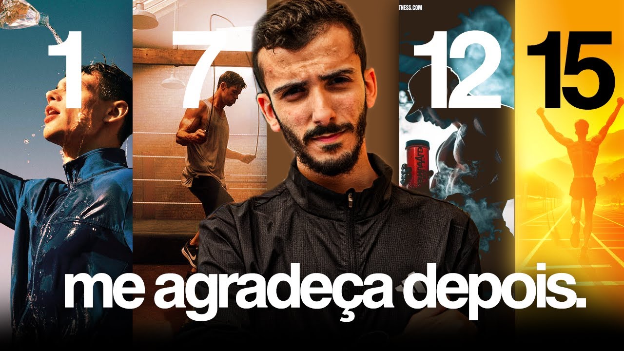 15 hábitos que (silenciosamente) Transformam sua Corrida para Sempre