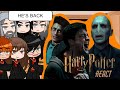 HARRY POTTER 5 YEAR react to.... [part 1/2]