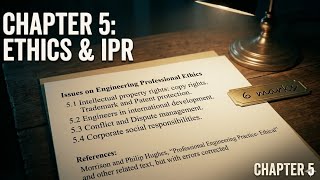 Chapter 5- Issues on Engineering Professional Ethics -EPP 8th semester civil engineering
