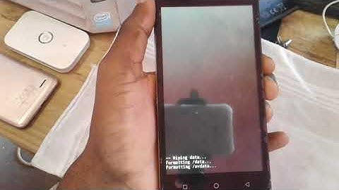 How to Hard reset Tecno R6