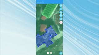 Tutorial 9: Editing and Adding Polygon Geometry in Sankalan 2.0 Mobile App screenshot 4