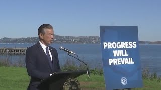 Backers of California's voter ID measure threatening to sue Rob Bonta