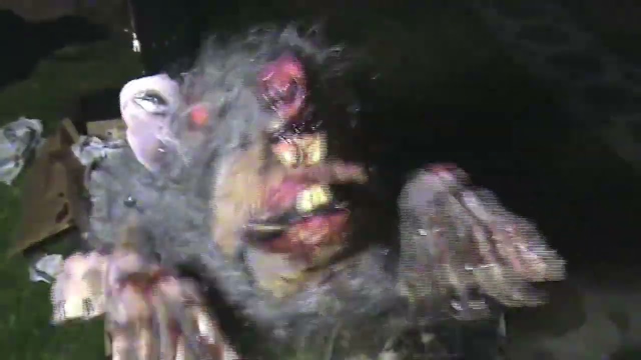 Giant Rat Attack