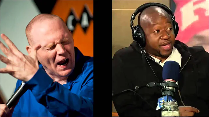 BILL BURR & SHERROD SMALL *HEATED* 12/14/15 (OPIE ...