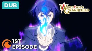 Wise Man's Grandchild Ep. 1 | DUB | A Baby In The Woods Goes To The Capital