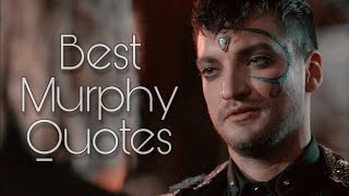 John Murphy Best Quotesmoments