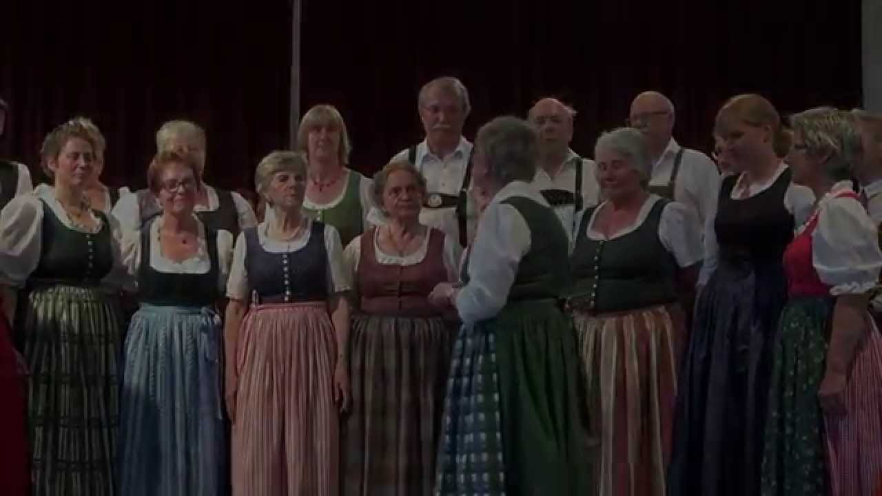 Wie ist doch die Erde so schön