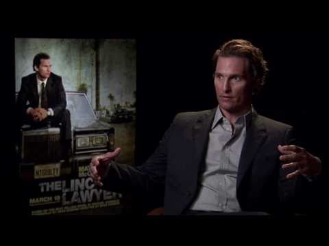 gossip grill The Lincoln Lawyer Interview With Matthew McConaughey And Ryan Phillippe