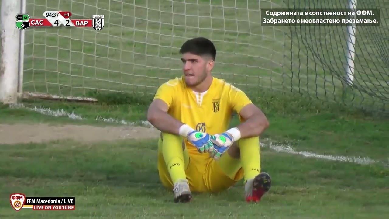 David Golubov 2025 Highlights