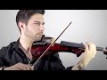 Amorfoda - Bad Bunny - Eduard Freixa Electric Violin Cover