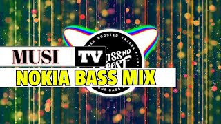 Nokia Bas Mix