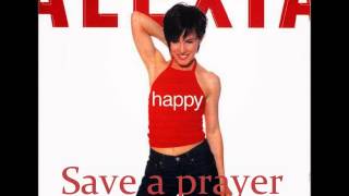 Watch Alexia Save A Prayer video