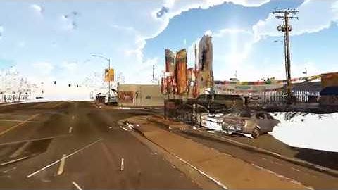 Laser Scanning the Crime Zone-Work in Progress-Officer Involved Shooting