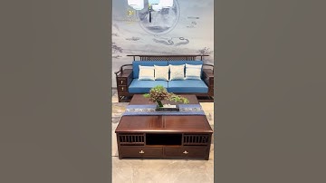 Mới - Độc - Lạ Mẫu sofa gỗ 2022  #shorts